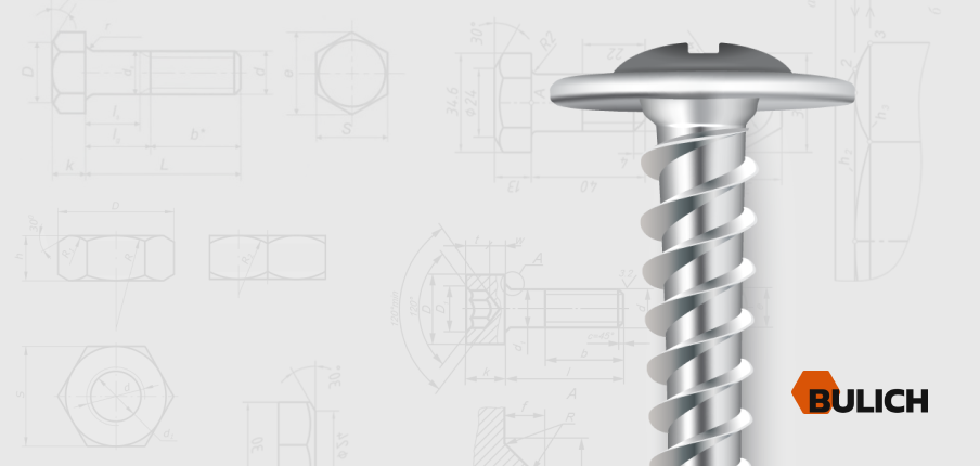 Изготовление нестандартного крепежа под заказ по вашим чертежам