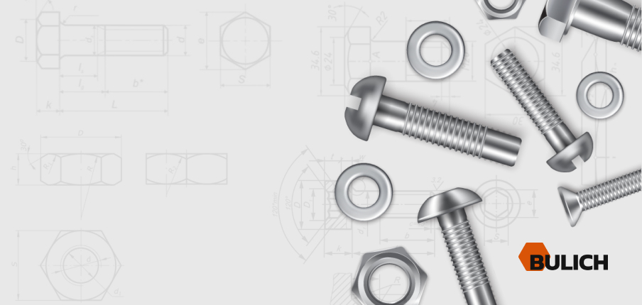 Болты, шайбы, гайки HV