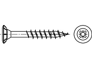 Саморез ART 88189 сталь 4 х 30 оцинк