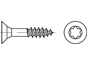 Саморез ART 89098 нерж. A 2 неполная резьба 3,5 х 30