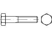 Болт ART 83931 8 (~10.9) UNC 1/4 х 1 1/4 (32)