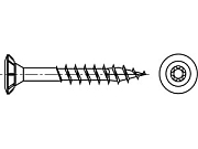 Саморез ART 88189 сталь 4 х 35 оцинк