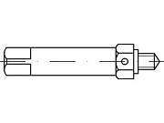 Инструмент ART 88301 сталь M 3