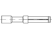 Анкер ART 88688 сталь M 12 оцинк