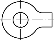 Шайба DIN 93 нерж. A 2 4,3