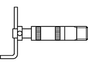 Инструмент ART 88333 сталь 2