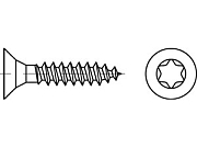 Саморез ART 89098 нерж. A 2 3 х 12