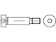 Винт ISO 7379 12.9 M 10 х 16