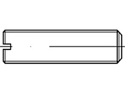 Винт DIN 551 14 H M 3 х 8