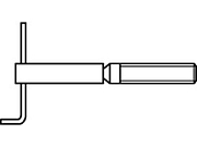 Инструмент ART 88335 сталь S M 18