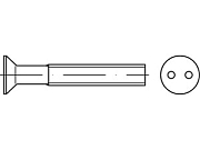 Винт ART 88112 нерж. A 2 M 3 х 10