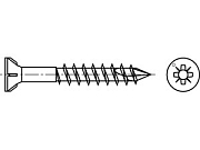 Саморез ART 88190 нерж. A 2 3,5 х 40