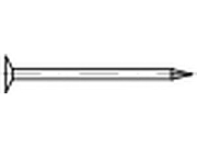Гвоздь DIN 1151 сталь B 2,8 х 65