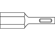 Инструмент ART 88760 сталь