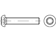 Винт ISO 7380 -1 нерж. A 2 M 3 х 8