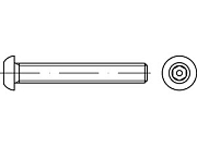 Винт ART 88113 нерж. A 2 M 3 х 6
