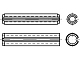 Штифт ISO 13337 сталь пруж. 13 х 28